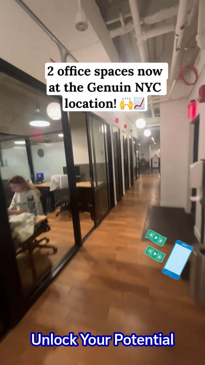 Work at Genuin