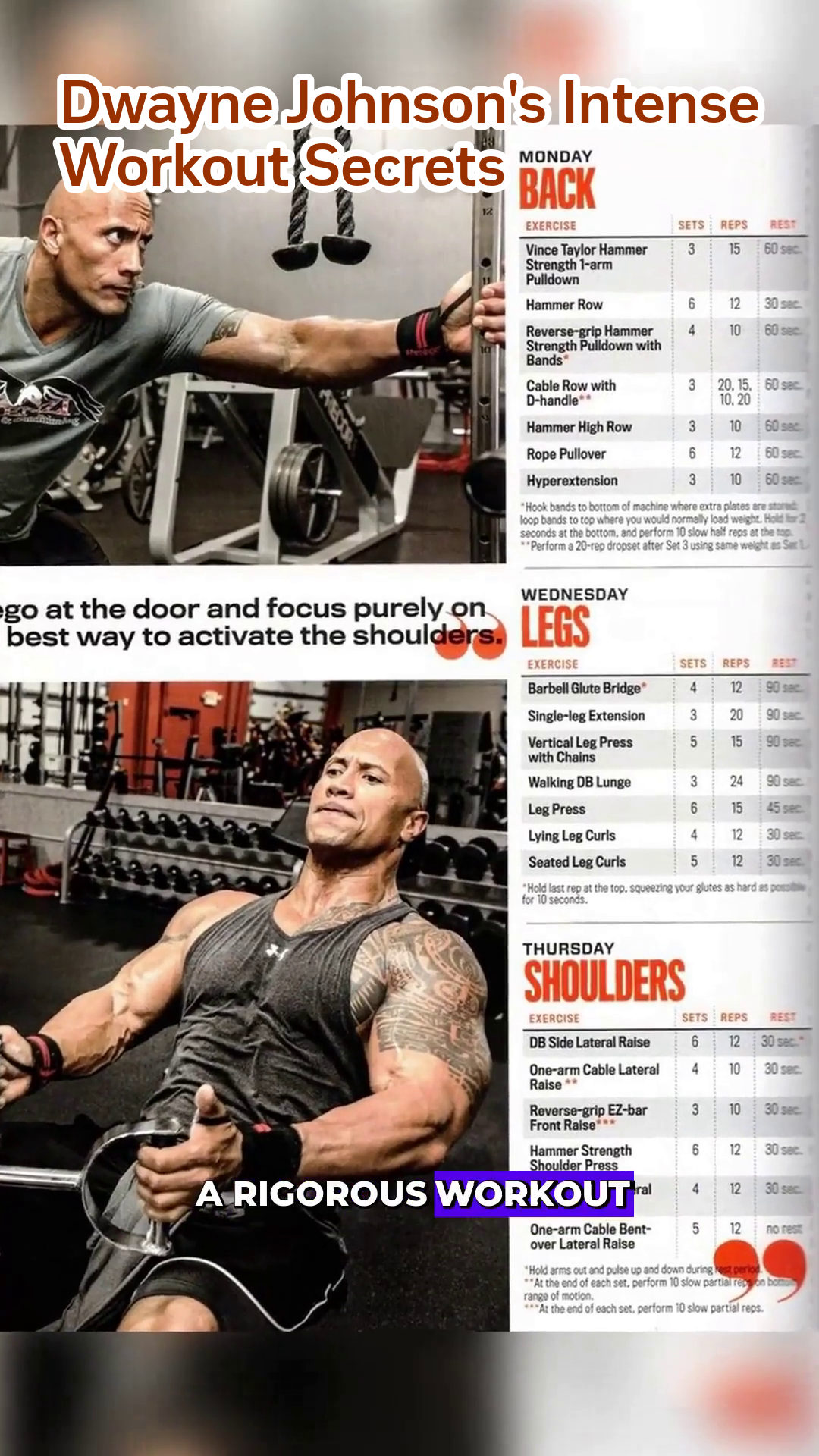 Fitness Demystified